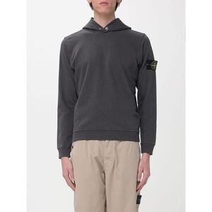 Stone Island Sweatshirt Men Grey